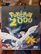 1 Brand New & Sealed Booster Box Pokemon Topps 2000 The Movie Card Rare