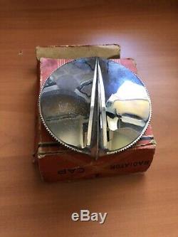 1932 Ford NOS B-8100-A Radiator Cap In Original Ford Box Rare! V8