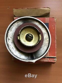 1932 Ford NOS B-8100-A Radiator Cap In Original Ford Box Rare! V8