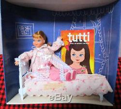 1966 EXTREMELY RARE Vtg. TUTTIBOXED SETNIGHT NIGHT SLEEP TIGHT3553NEW+MINT