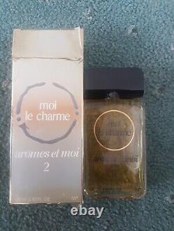 1977 Arômes et Moi le Charme edt Very Rare Discontinued LANCOM BOXED 100ml