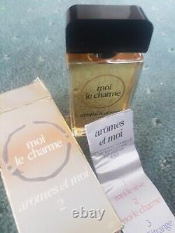 1977 Arômes et Moi le Charme edt Very Rare Discontinued LANCOM BOXED 100ml