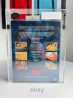 1991 Heimdall PC Game / Core Design- BIG BOX RARE BRAND NEW / SEALED / GRADED