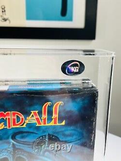 1991 Heimdall PC Game / Core Design- BIG BOX RARE BRAND NEW / SEALED / GRADED