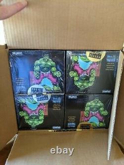 1992 Skybox Marvel Masterpieces Series 1 Sealed Box 36 Packs Very Rare Fasc Qty