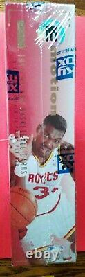 1994-95 Skybox EMOTION BASKETBALL Hobby Box Rare Michael Jordan NTENSE INSERT