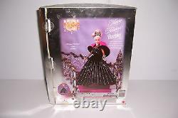 1998 Happy Holidays Barbie Doll Special Edition Rare Error Box 20200 Nrfb