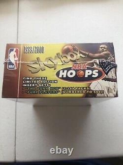 1999-2000 Skybox NBA basketball Box Factory Sealed Box! Rare