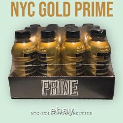 1billion Gold Prime Nyc Edition Rare Collectors