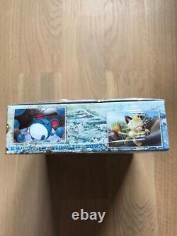 1x NEW Pokemon Legend SoulSilver Booster Box 1st ED Japan SEALED rare vintage