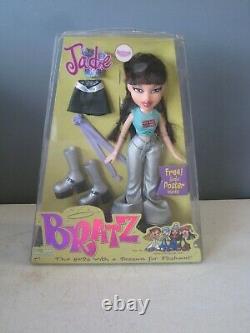 2001 Bratz Jade Doll New in Box NRFB 2nd Edition RARE
