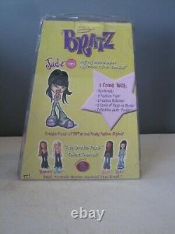 2001 Bratz Jade Doll New in Box NRFB 2nd Edition RARE