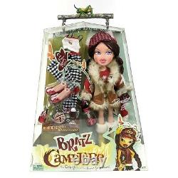 2005 BRATZ CAMPFIRE PHOEBE Doll NRFB New in Box MGA Entertainment Rare