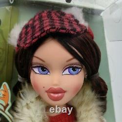 2005 BRATZ CAMPFIRE PHOEBE Doll NRFB New in Box MGA Entertainment Rare