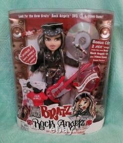 2005 Bratz Rock Angelz Original Release Jade /new In Box Rare