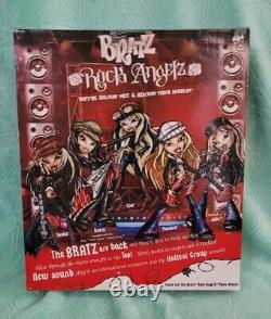 2005 Bratz Rock Angelz Original Release Jade /new In Box Rare