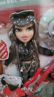 2005 Bratz Rock Angelz Original Release Jade /new In Box Rare