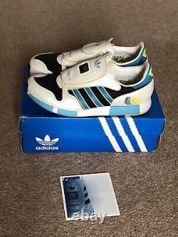 2005 authentic ADIDAS Micropacer the class of 84 Super rare 748635 zx City boxed