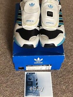 2005 authentic ADIDAS Micropacer the class of 84 Super rare 748635 zx City boxed