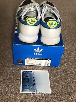 2005 authentic ADIDAS Micropacer the class of 84 Super rare 748635 zx City boxed