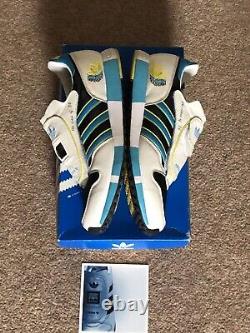 2005 authentic ADIDAS Micropacer the class of 84 Super rare 748635 zx City boxed