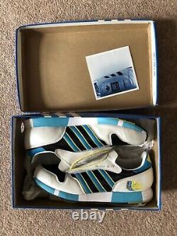 2005 authentic ADIDAS Micropacer the class of 84 Super rare 748635 zx City boxed