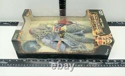 2006 Disney Zizzle Davy Jones Pirates Of The Caribbean 12 Doll New In Box Rare