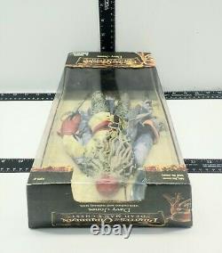 2006 Disney Zizzle Davy Jones Pirates Of The Caribbean 12 Doll New In Box Rare