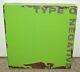 2011 Type O None More Negative Record Box Set New Rare 1000 Made Green Vinyl Lp