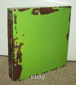 2011 Type O None More Negative Record Box Set New Rare 1000 Made Green Vinyl LP