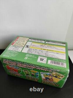 2016 Pokemon Japanese Promo XY Special Mario & Luigi Pikachu Sealed Box NEW RARE