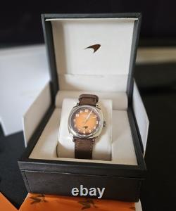2023 McLaren F1 Duckworth Prestex Verimatic Watch RARE Brand new original boxing