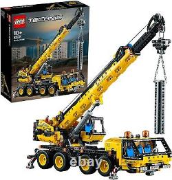 42108 LEGO Technic Mobile Crane Brand New 1292 Pieces Retired Rare Set