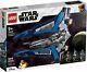 75316 Lego Star Wars Rare Mandalorian Starfighter New Ages 9+