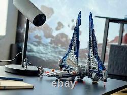 75316 LEGO Star Wars Rare Mandalorian Starfighter New Ages 9+