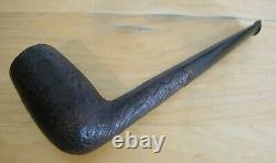 A Rare Vintage Kriswill Danish Clipper # 607 Hand Made In Denmark Pipe New+Box