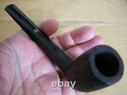 A Rare Vintage Kriswill Danish Clipper # 607 Hand Made In Denmark Pipe New+Box