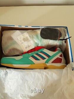 ADIDAS TORSION ZX 9000 ULTRA RARE 07/2008 RELEASE UK 8 NEW With ORIGINAL BOX