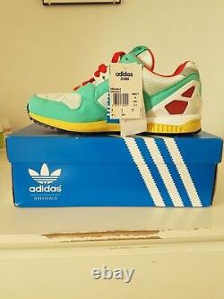 ADIDAS TORSION ZX 9000 ULTRA RARE 07/2008 RELEASE UK 8 NEW With ORIGINAL BOX