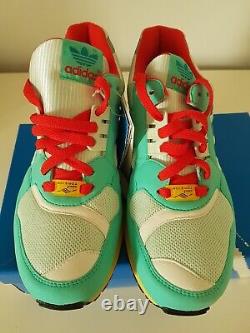 ADIDAS TORSION ZX 9000 ULTRA RARE 07/2008 RELEASE UK 8 NEW With ORIGINAL BOX