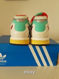 ADIDAS TORSION ZX 9000 ULTRA RARE 07/2008 RELEASE UK 8 NEW With ORIGINAL BOX