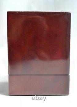 AMOUAGE TRIBUTE ATTAR 12ml SEALED BNIB DISCONTINUED RARE RED BOX EDITION 2010-11