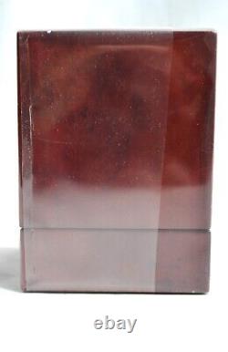 AMOUAGE TRIBUTE ATTAR 12ml SEALED BNIB DISCONTINUED RARE RED BOX EDITION 2010-11