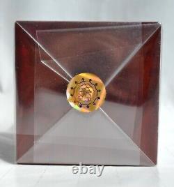 AMOUAGE TRIBUTE ATTAR 12ml SEALED BNIB DISCONTINUED RARE RED BOX EDITION 2010-11