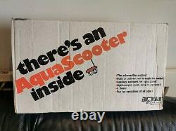 AQUASCOOTER AS500 (Brand New & Boxed) RARE by ARKOS #1