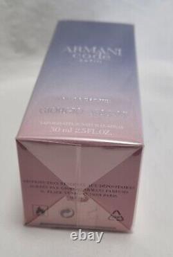 ARMANI CODE SATIN Eau de Parfum 30ml Spray (BRAND NEW SEALED BOXED) RARE