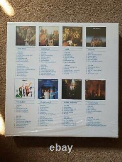 Abba The Studio Albums 8 Vinyl LP Box Set NewithSealed Rare/Deleted 2014 Set