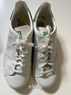 Adidas 1981 Stan Smith Trainers Uk 6.5, Mint In Original Box + Receipt, Rare