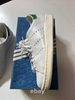 Adidas 1981 Stan Smith Trainers Uk 6.5, Mint In Original Box + Receipt, Rare