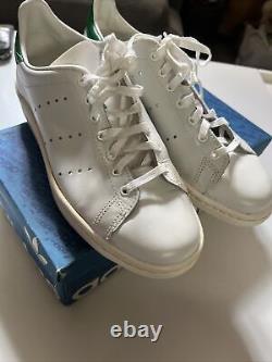 Adidas 1981 Stan Smith Trainers Uk 6.5, Mint In Original Box + Receipt, Rare